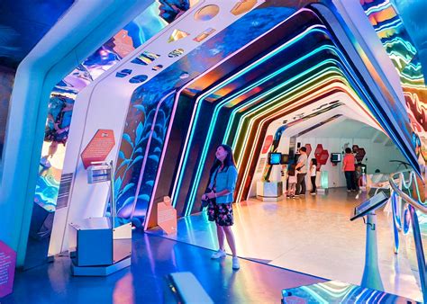 Mind Museum Experience .